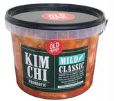 Kimchi vegan mild 900g ALTE FREUNDE - Biogo.de